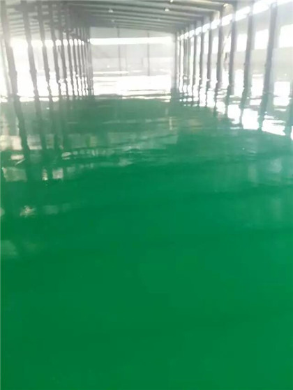 吴江给你一份 地坪漆施工 + 维修（翻新）