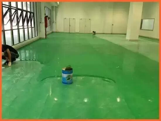 吴江选择适合室外地坪漆翻新的材料 
