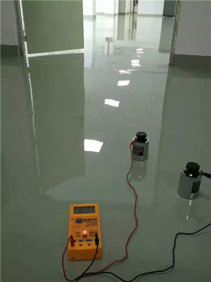 吴江 防静电自流平检测